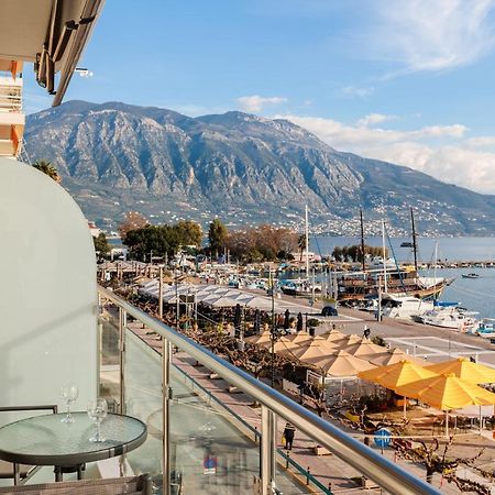 Georgia Seaview Apartment B2 Kalamata Exterior foto