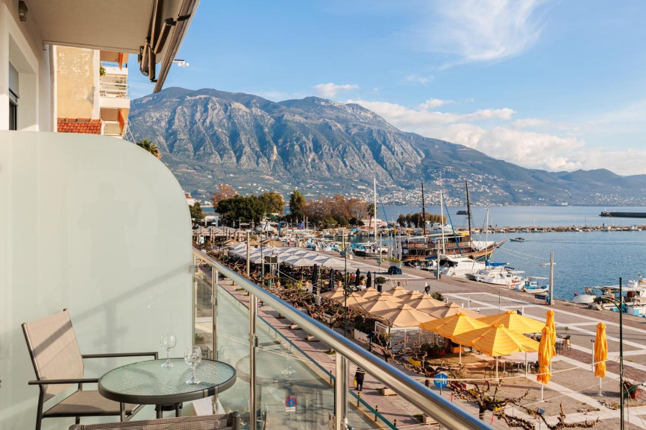 Georgia Seaview Apartment B2 Kalamata Exterior foto