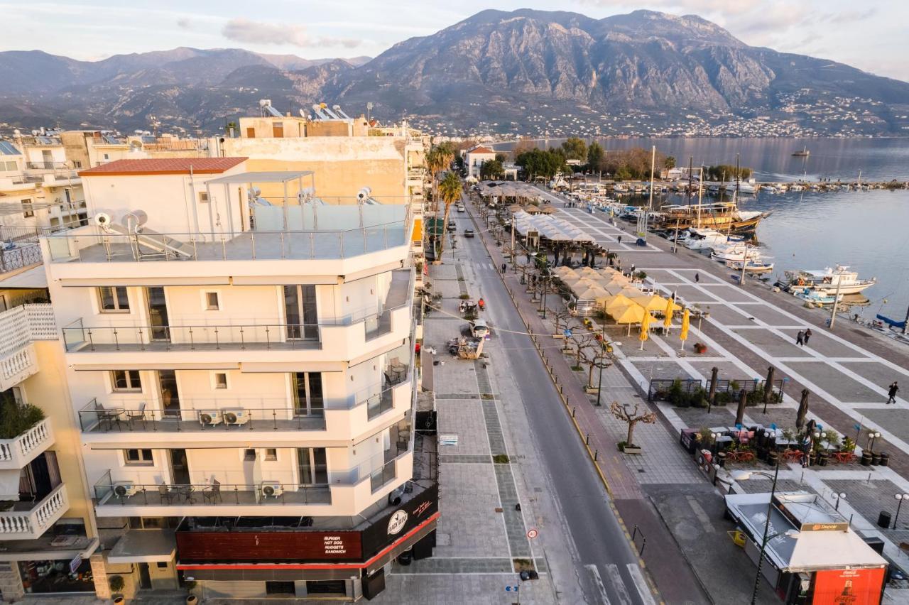 Georgia Seaview Apartment B2 Kalamata Exterior foto